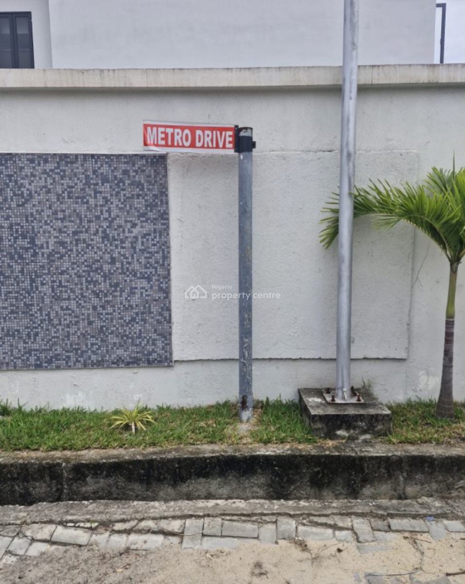 4 Bedroom Terrace Duplex, Atlantic Nominee, Ajah, Lagos, Detached Duplex for Sale