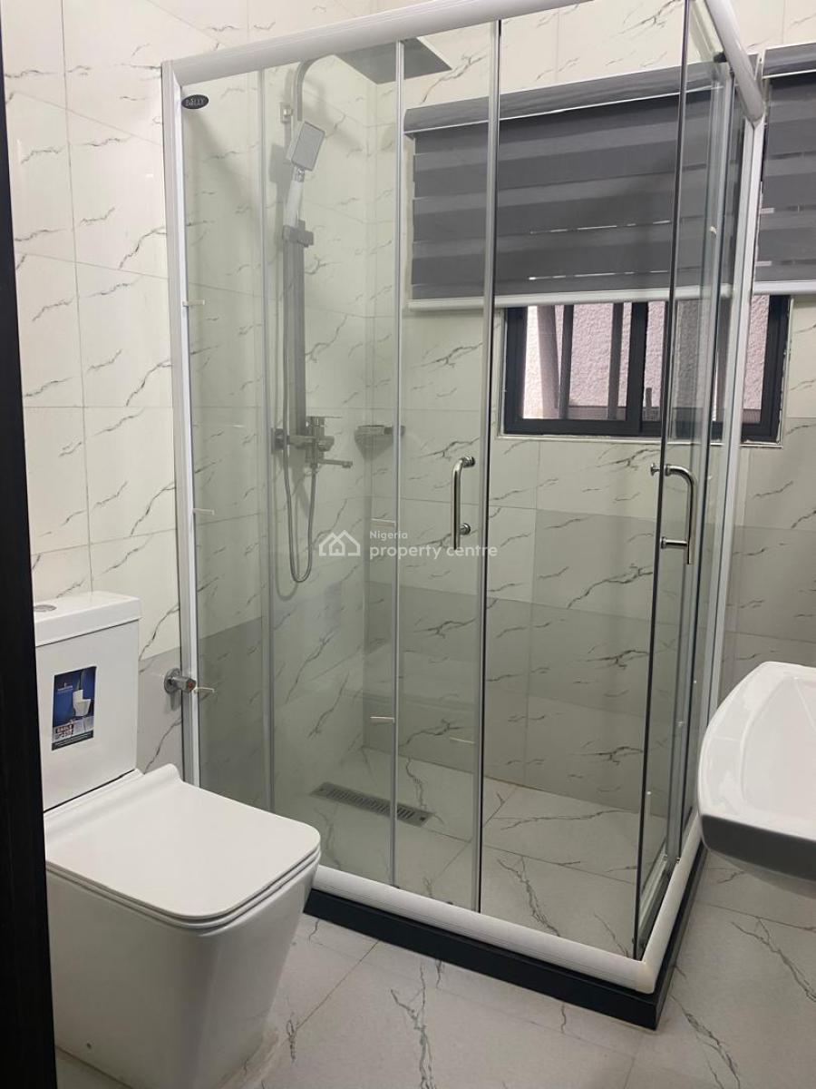 a Fully Furnished and Fully Serviced Three(3) Bedroom Flat and Bq, Asokoro District, Asokoro District, Abuja, Flat / Apartment for Rent