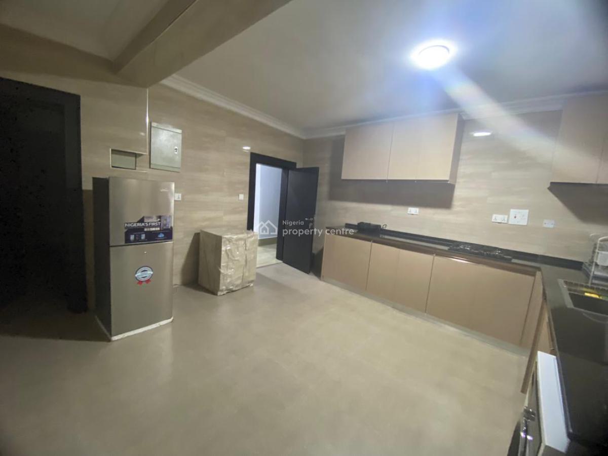 a Fully Furnished and Fully Serviced Three(3) Bedroom Flat and Bq, Asokoro District, Asokoro District, Abuja, Flat / Apartment for Rent