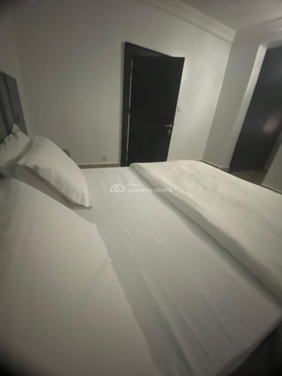 a Fully Furnished and Fully Serviced Three(3) Bedroom Flat and Bq, Asokoro District, Asokoro District, Abuja, Flat / Apartment for Rent