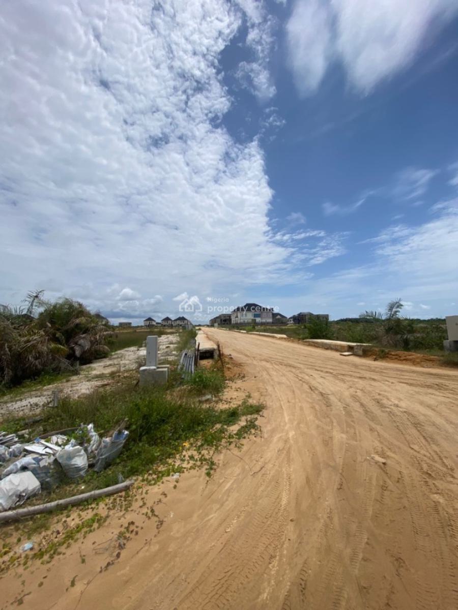 Corner Piece Plot, Phase 2, Oribanwa, Ibeju Lekki, Lagos, Land for Sale