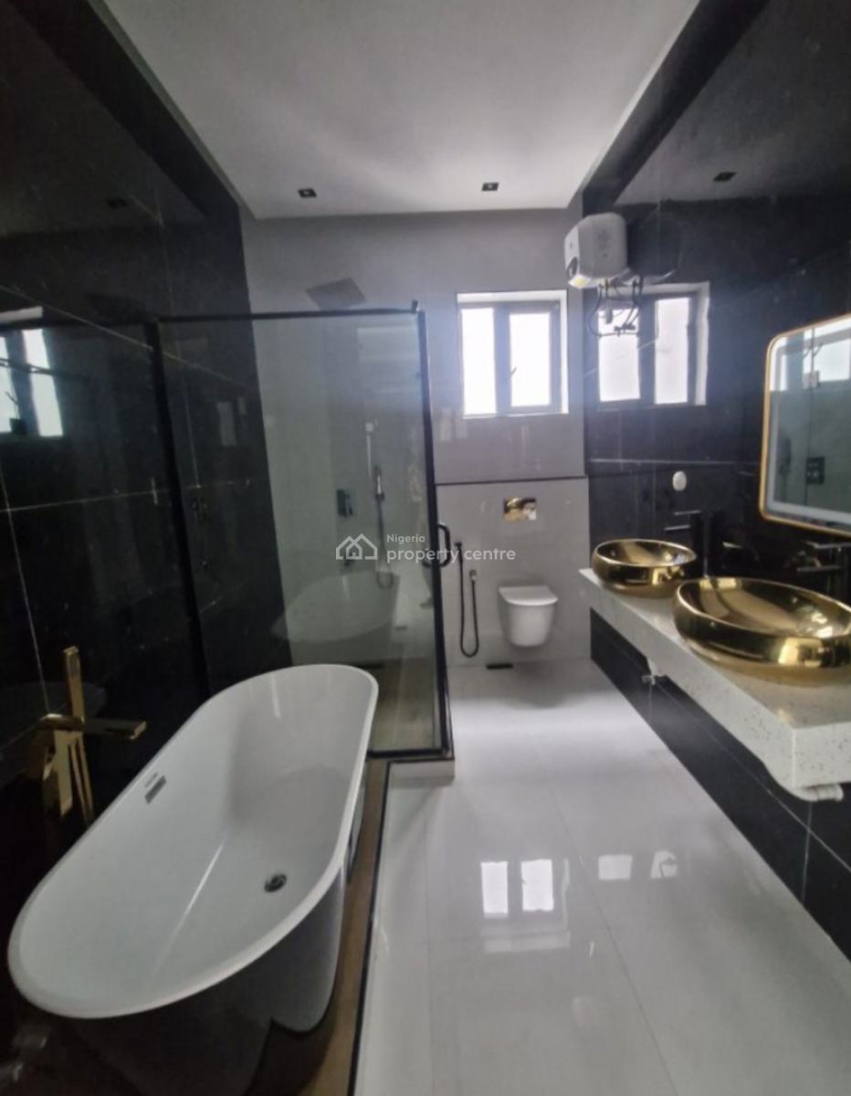 5 Bedroom Duplex, Addo Road, Ajah, Lagos, Detached Duplex for Sale