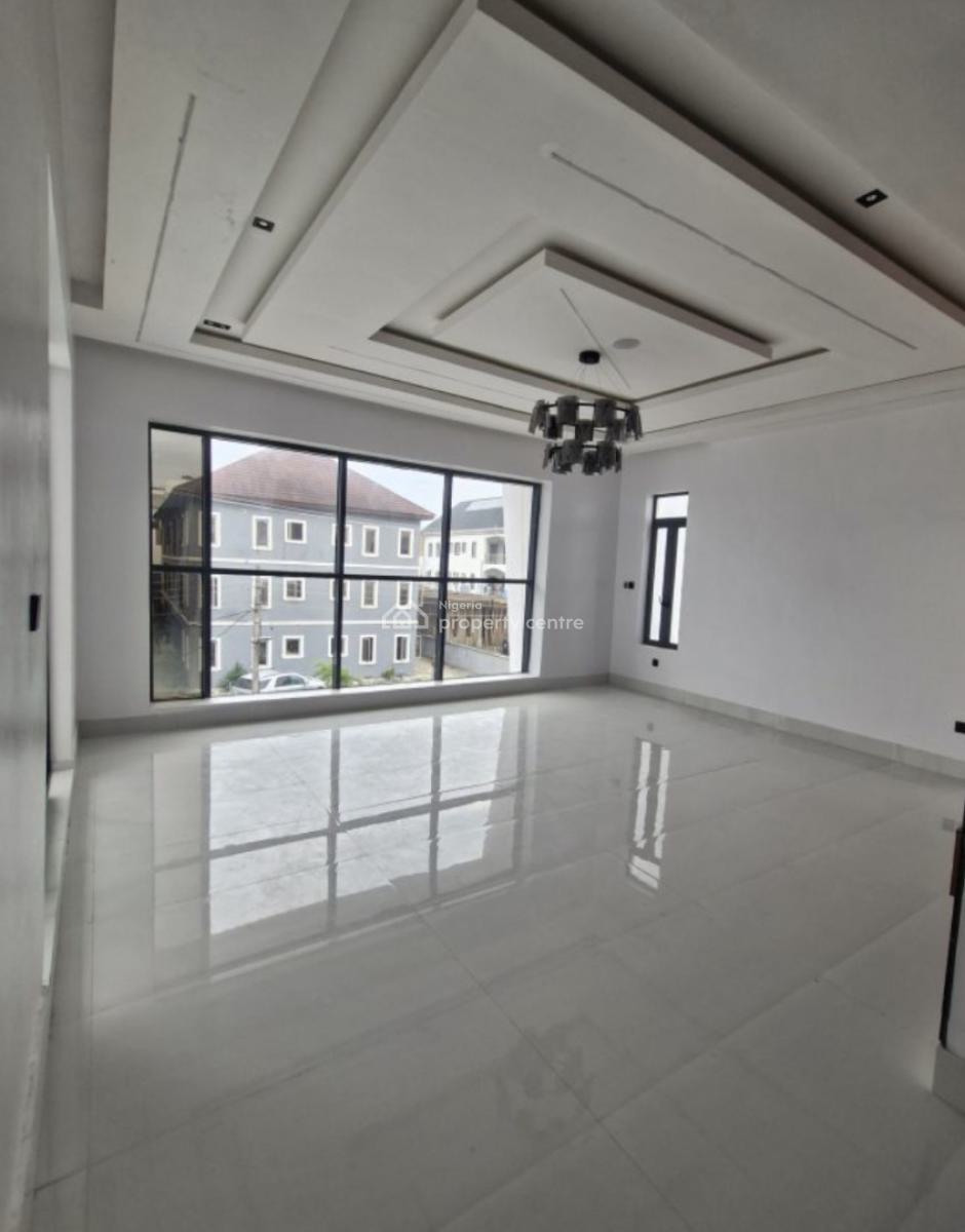 5 Bedroom Duplex, Addo Road, Ajah, Lagos, Detached Duplex for Sale