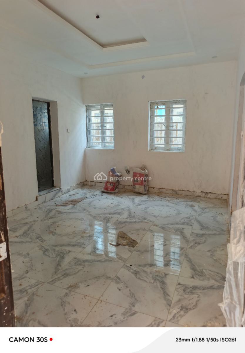 Brand New 1 Bedroom Apartment (miniflat), Off Yetunde Brown Street, Ifako, Gbagada, Lagos, Mini Flat (room and Parlour) for Rent