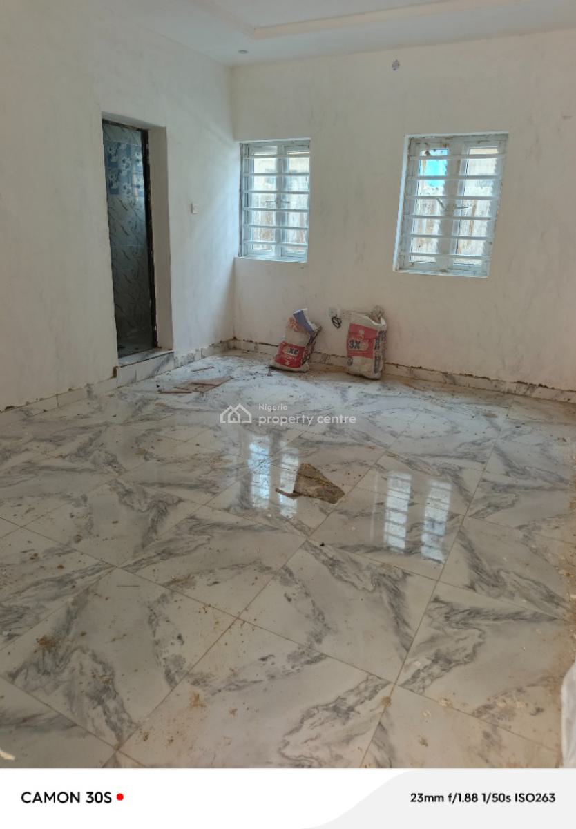 Brand New 1 Bedroom Apartment (miniflat), Off Yetunde Brown Street, Ifako, Gbagada, Lagos, Mini Flat (room and Parlour) for Rent