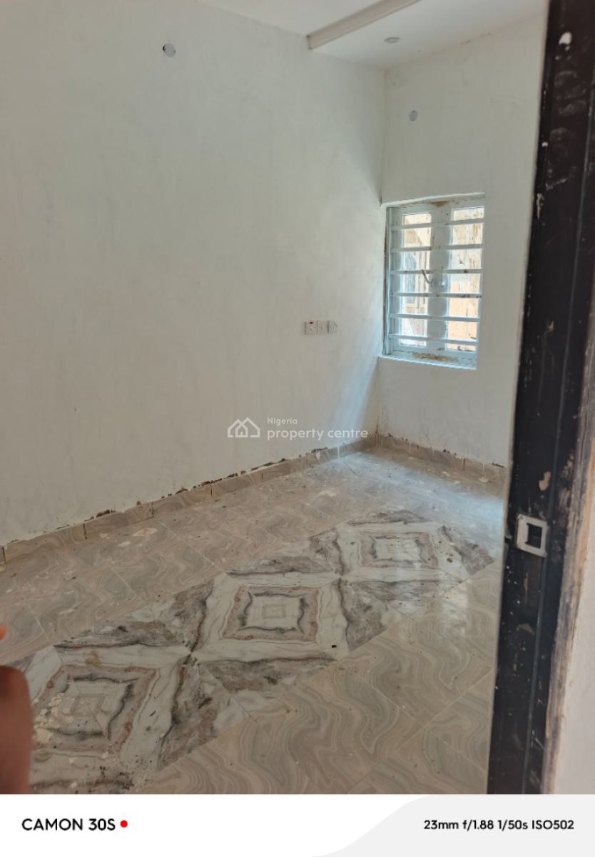 Brand New 1 Bedroom Apartment (miniflat), Off Yetunde Brown Street, Ifako, Gbagada, Lagos, Mini Flat (room and Parlour) for Rent