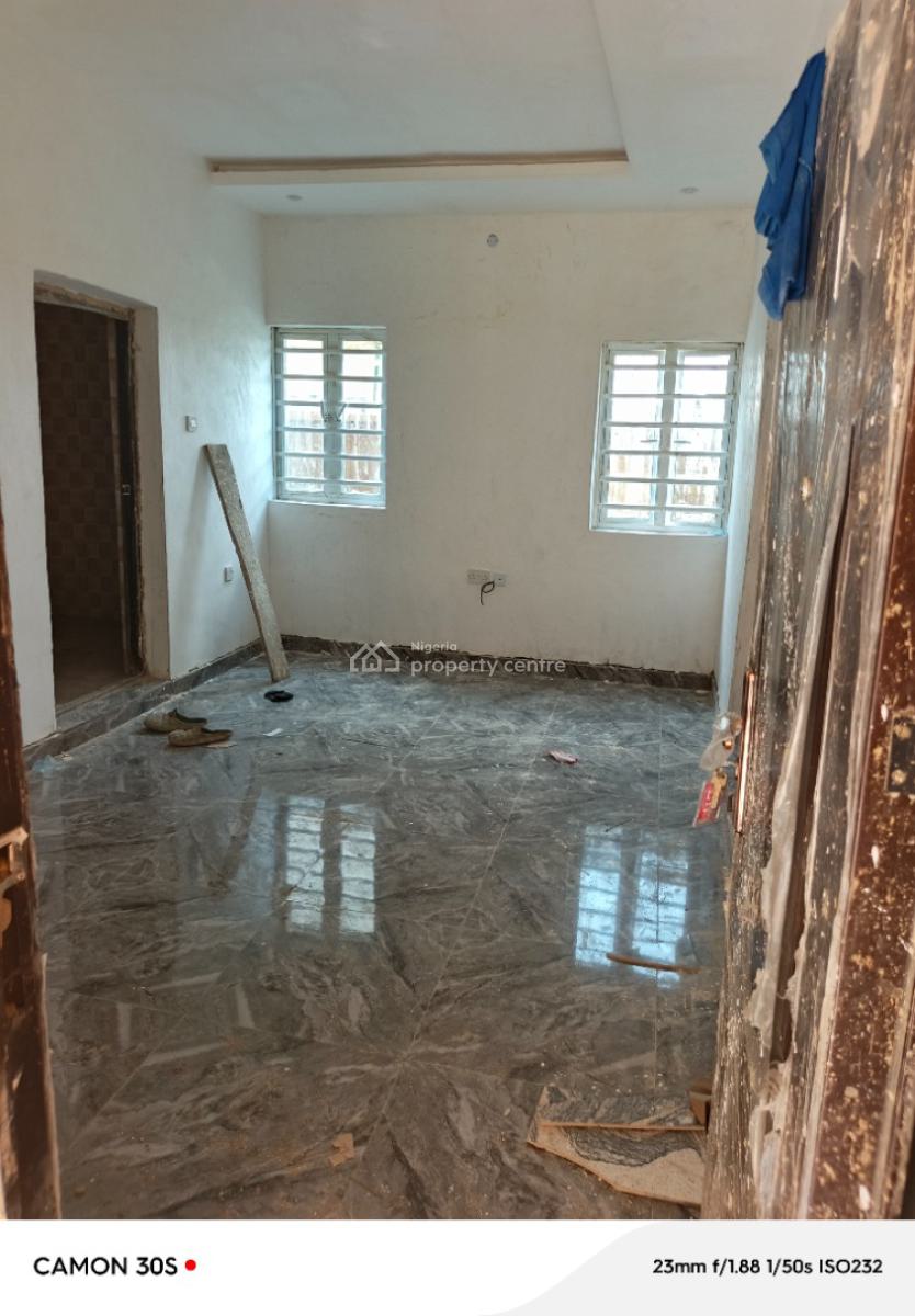 Brand New 1 Bedroom Apartment (miniflat), Off Yetunde Brown Street, Ifako, Gbagada, Lagos, Mini Flat (room and Parlour) for Rent