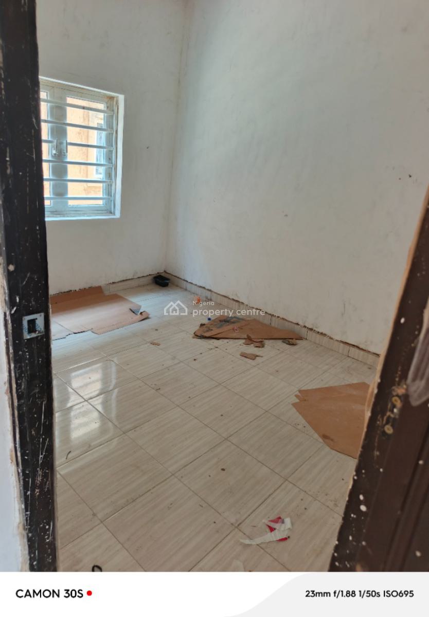 Brand New 1 Bedroom Apartment (miniflat), Off Yetunde Brown Street, Ifako, Gbagada, Lagos, Mini Flat (room and Parlour) for Rent