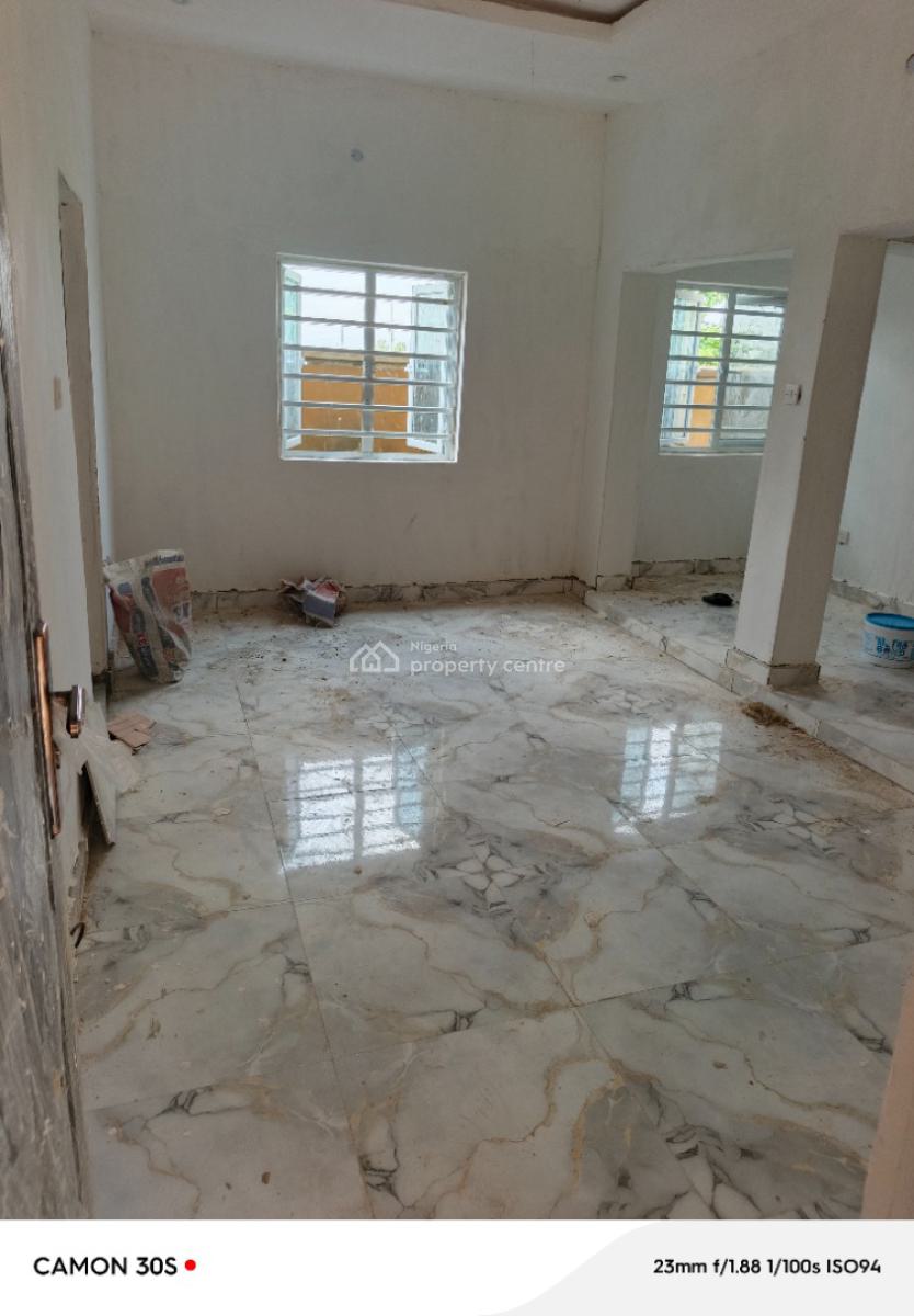 Brand New 1 Bedroom Apartment (miniflat), Off Yetunde Brown Street, Ifako, Gbagada, Lagos, Mini Flat (room and Parlour) for Rent