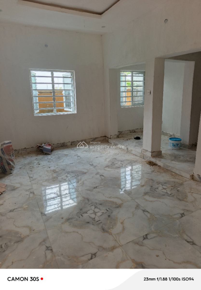 Brand New 1 Bedroom Apartment (miniflat), Off Yetunde Brown Street, Ifako, Gbagada, Lagos, Mini Flat (room and Parlour) for Rent