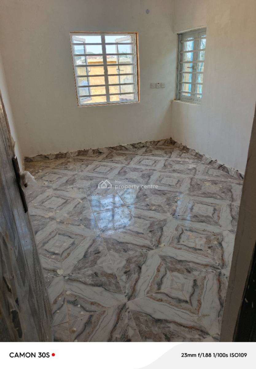 Brand New 1 Bedroom Apartment (miniflat), Off Yetunde Brown Street, Ifako, Gbagada, Lagos, Mini Flat (room and Parlour) for Rent