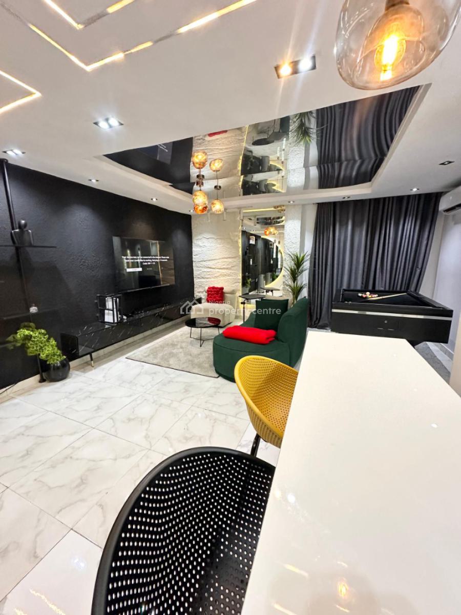 Envase  Casa 1 Bedroom Apartment, Jose Maria Estste, Lekki, Lagos, Flat / Apartment Short Let