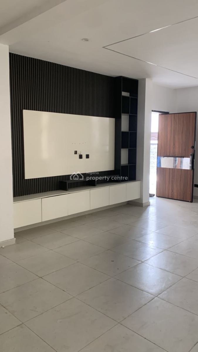 Brand New 4bedroom Semi Detached Duplex with Bq Pool and Gym, Orchid Road, Lekki, Lagos, Semi-detached Duplex for Rent