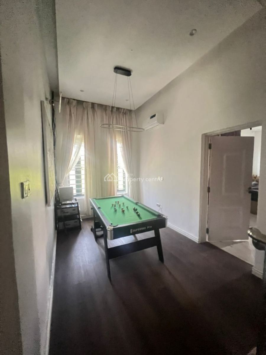 Luxury 4bed Furnished Duplex, Orchid Lekki, Igbo Efon, Lekki, Lagos, Semi-detached Duplex for Rent