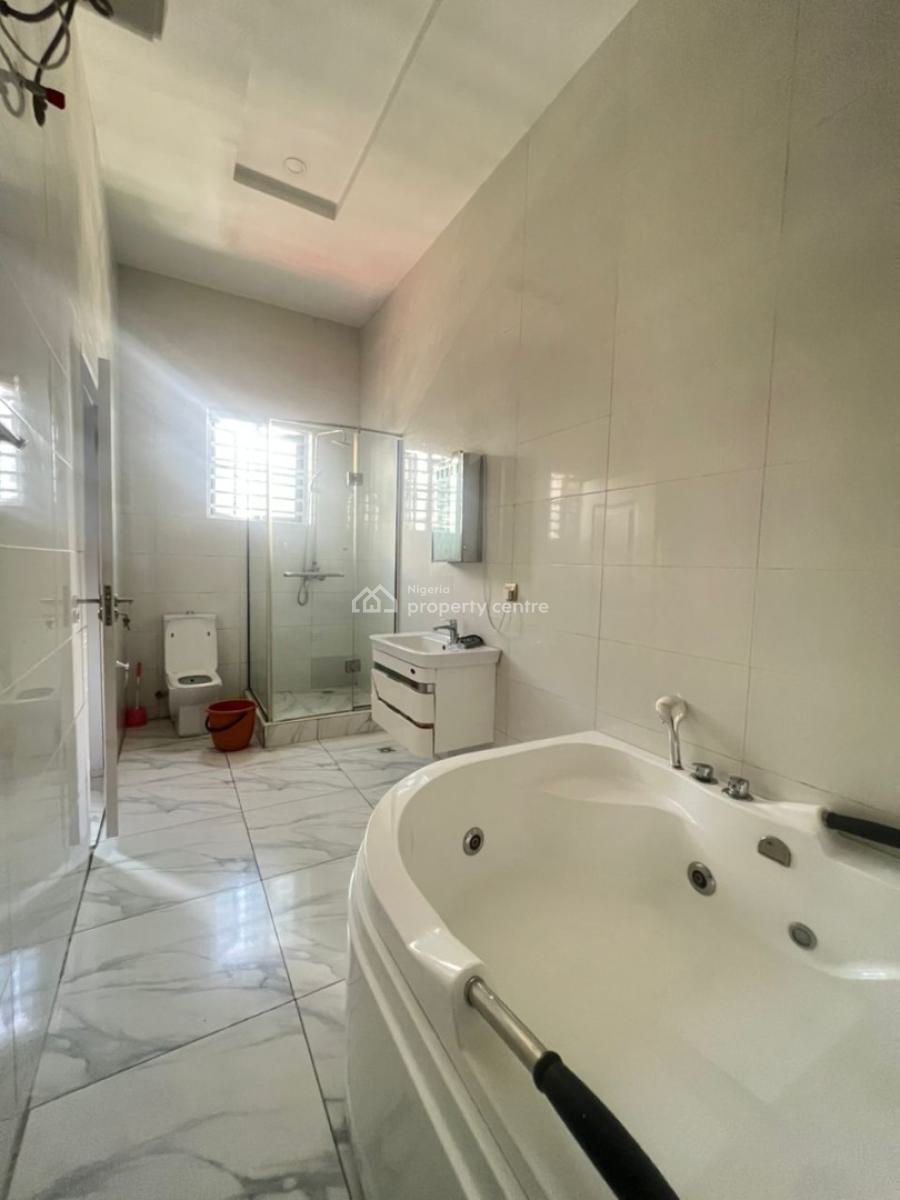 Luxury 4bed Furnished Duplex, Orchid Lekki, Igbo Efon, Lekki, Lagos, Semi-detached Duplex for Rent