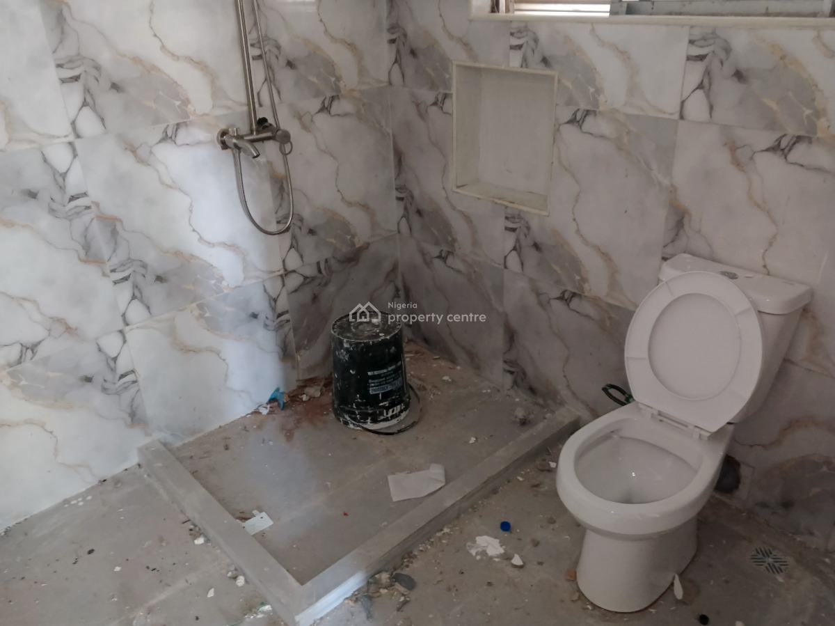 3 Bedrooms Tastefully Finished Spacious Flat in a Block of 8 Flats, Off Awolowo Road, Falomo, Ikoyi, Lagos, Flat / Apartment for Rent