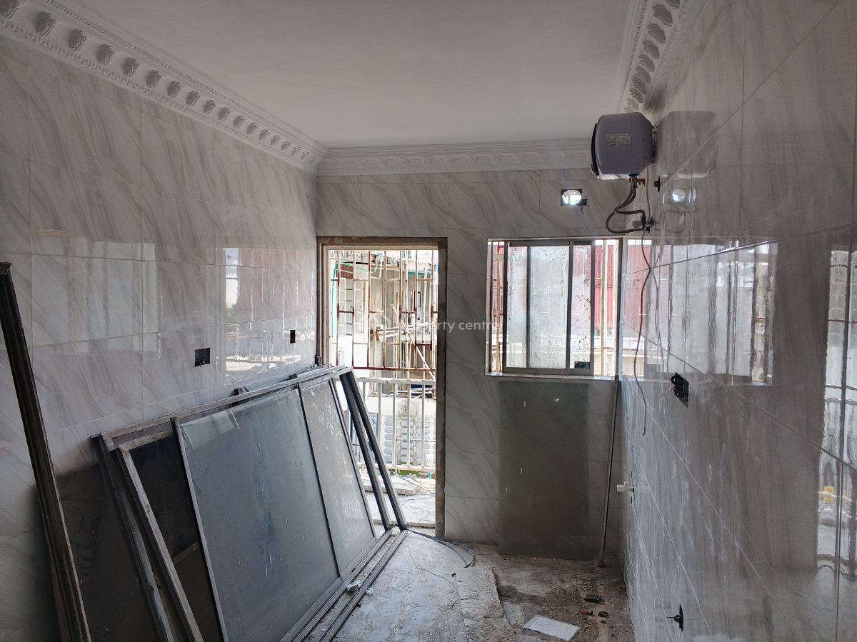 3 Bedrooms Tastefully Finished Spacious Flat in a Block of 8 Flats, Off Awolowo Road, Falomo, Ikoyi, Lagos, Flat / Apartment for Rent