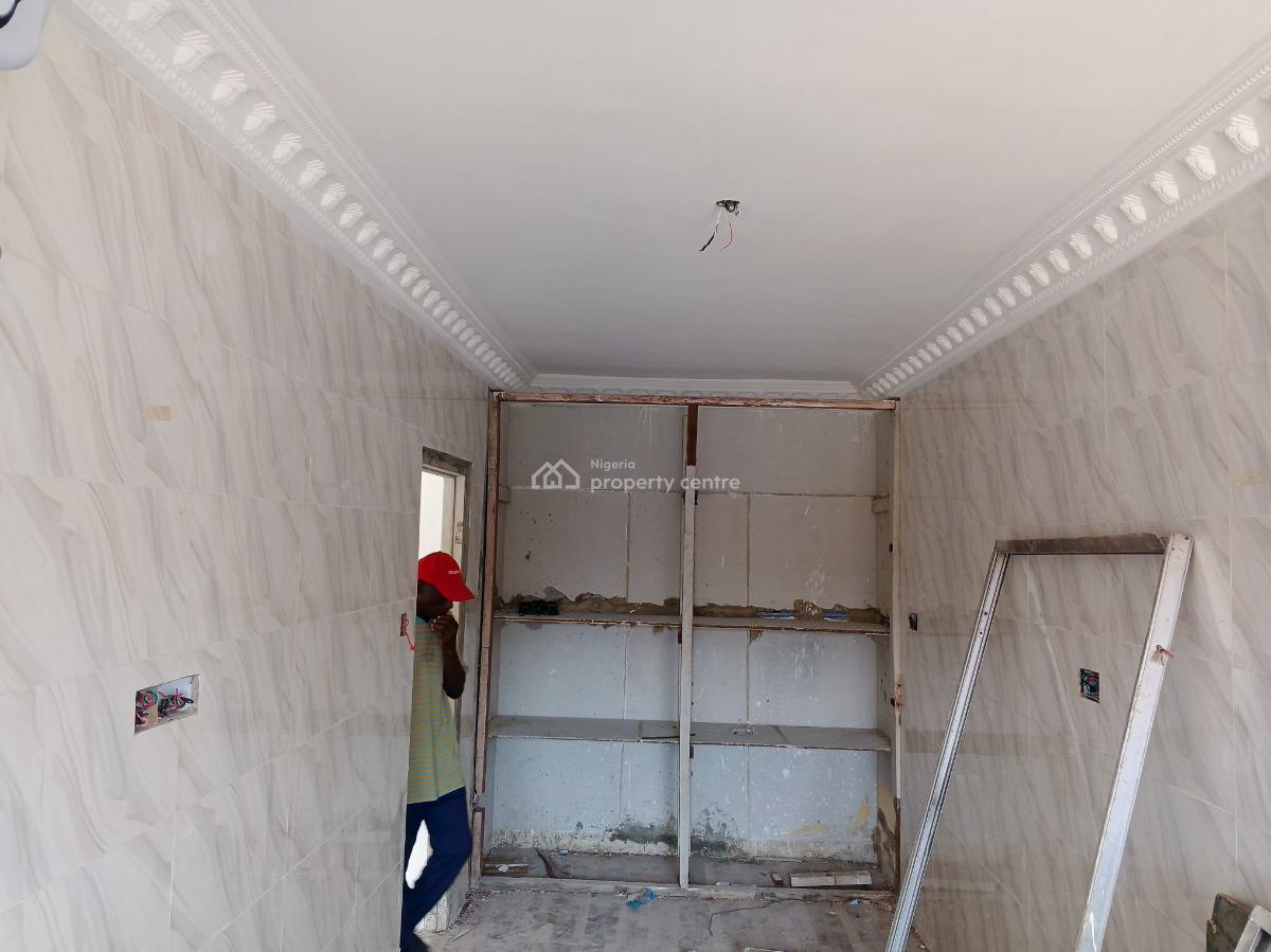 3 Bedrooms Tastefully Finished Spacious Flat in a Block of 8 Flats, Off Awolowo Road, Falomo, Ikoyi, Lagos, Flat / Apartment for Rent