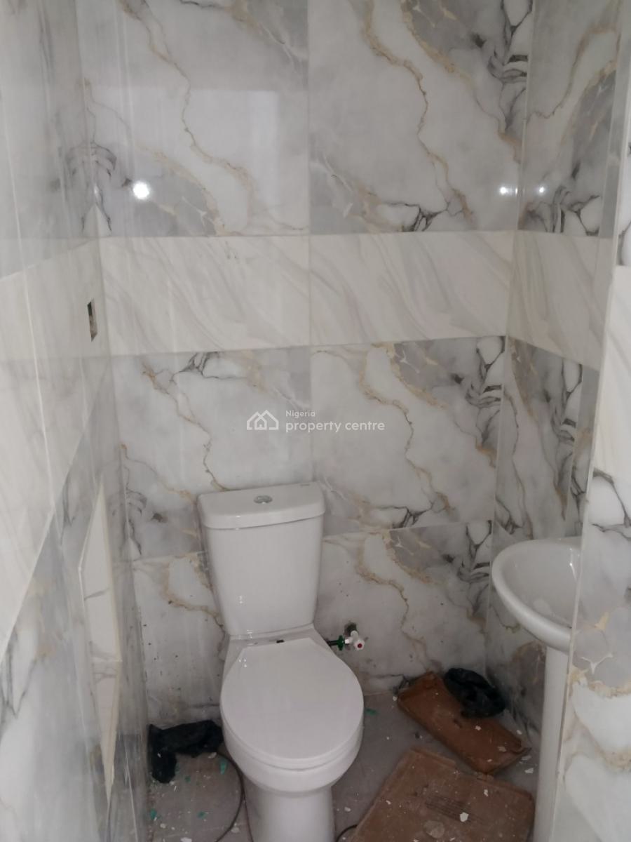 3 Bedrooms Tastefully Finished Spacious Flat in a Block of 8 Flats, Off Awolowo Road, Falomo, Ikoyi, Lagos, Flat / Apartment for Rent