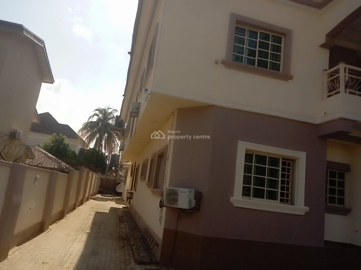 Luxury Finished 6bedroom Semi Detached Duplex with Bq, 2nd Avenue Gwarinpa, Gwarinpa, Abuja, Semi-detached Duplex for Rent