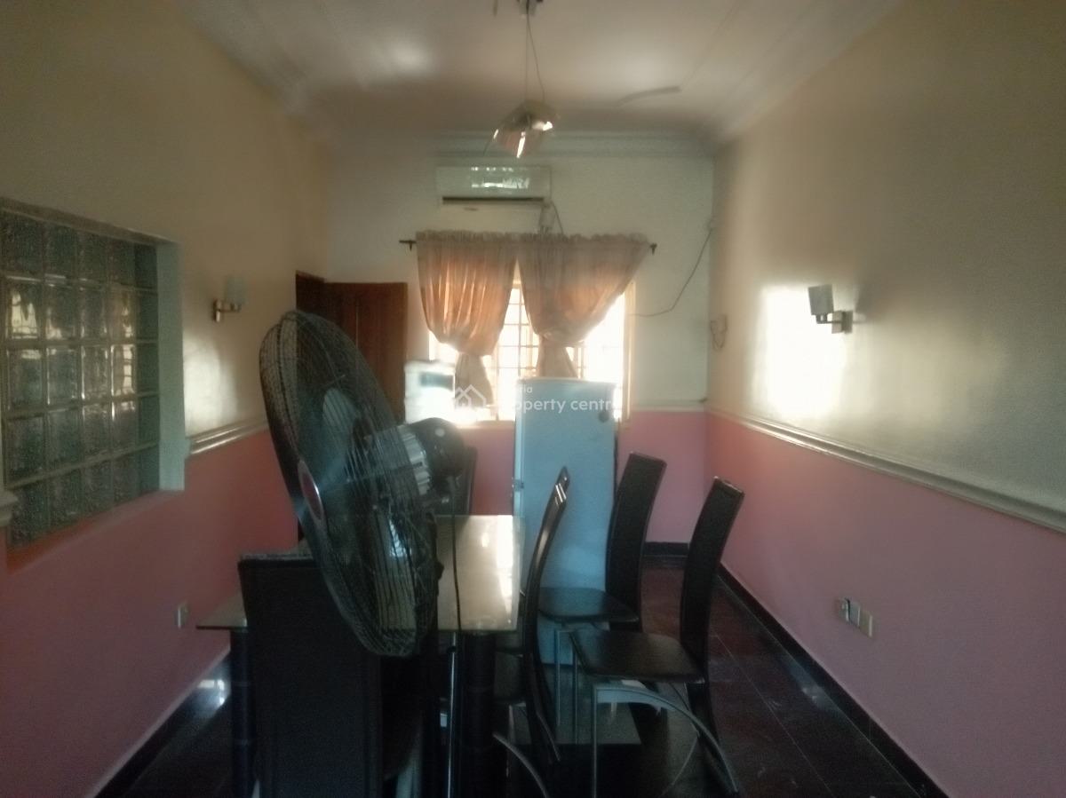 Luxury Finished 6bedroom Semi Detached Duplex with Bq, 2nd Avenue Gwarinpa, Gwarinpa, Abuja, Semi-detached Duplex for Rent