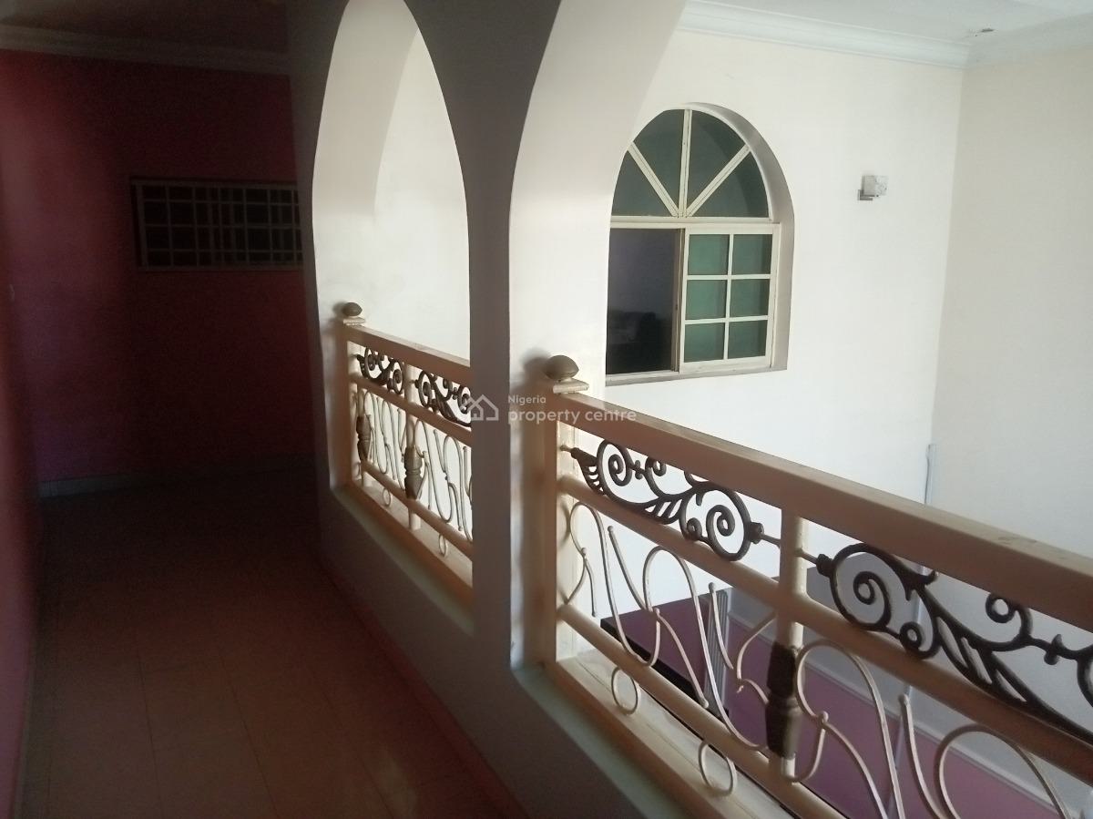 Luxury Finished 6bedroom Semi Detached Duplex with Bq, 2nd Avenue Gwarinpa, Gwarinpa, Abuja, Semi-detached Duplex for Rent