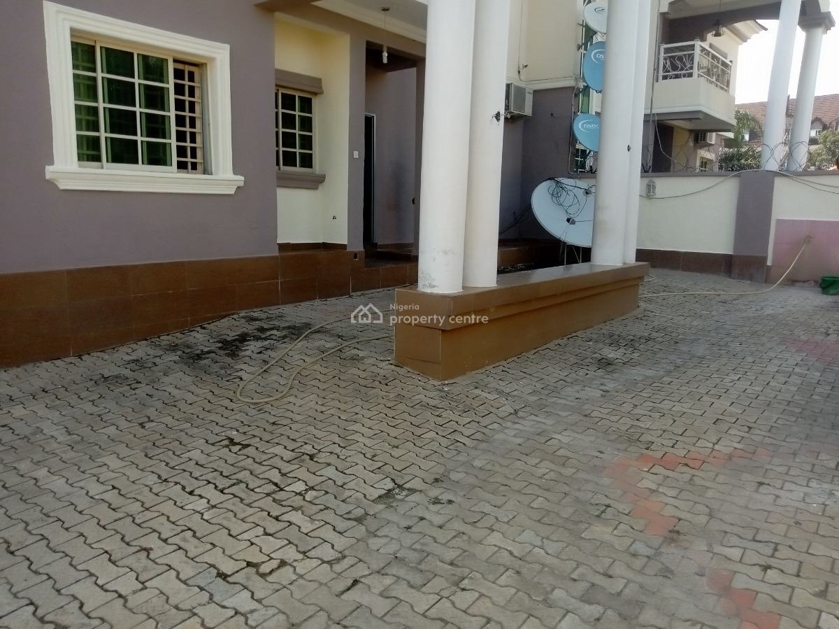 Luxury Finished 6bedroom Semi Detached Duplex with Bq, 2nd Avenue Gwarinpa, Gwarinpa, Abuja, Semi-detached Duplex for Rent