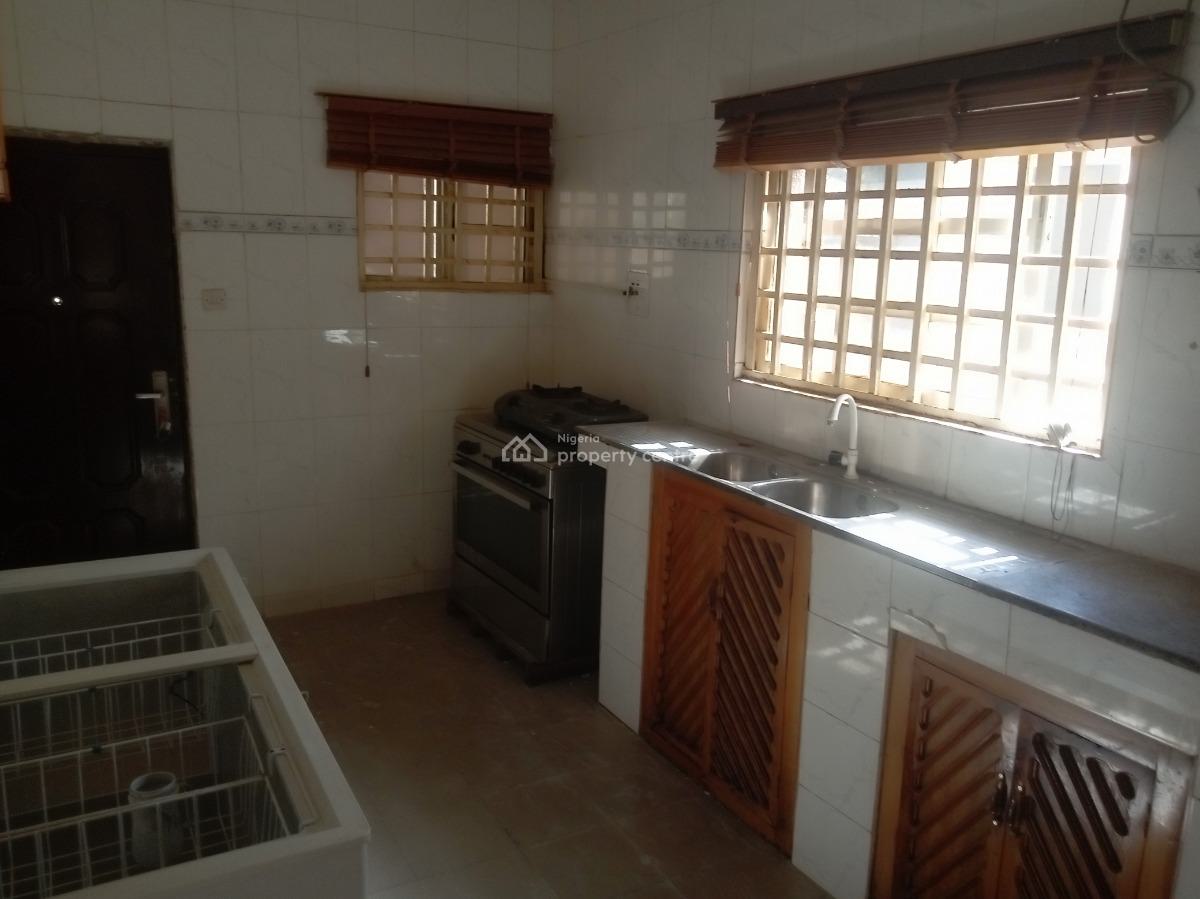 Luxury Finished 6bedroom Semi Detached Duplex with Bq, 2nd Avenue Gwarinpa, Gwarinpa, Abuja, Semi-detached Duplex for Rent