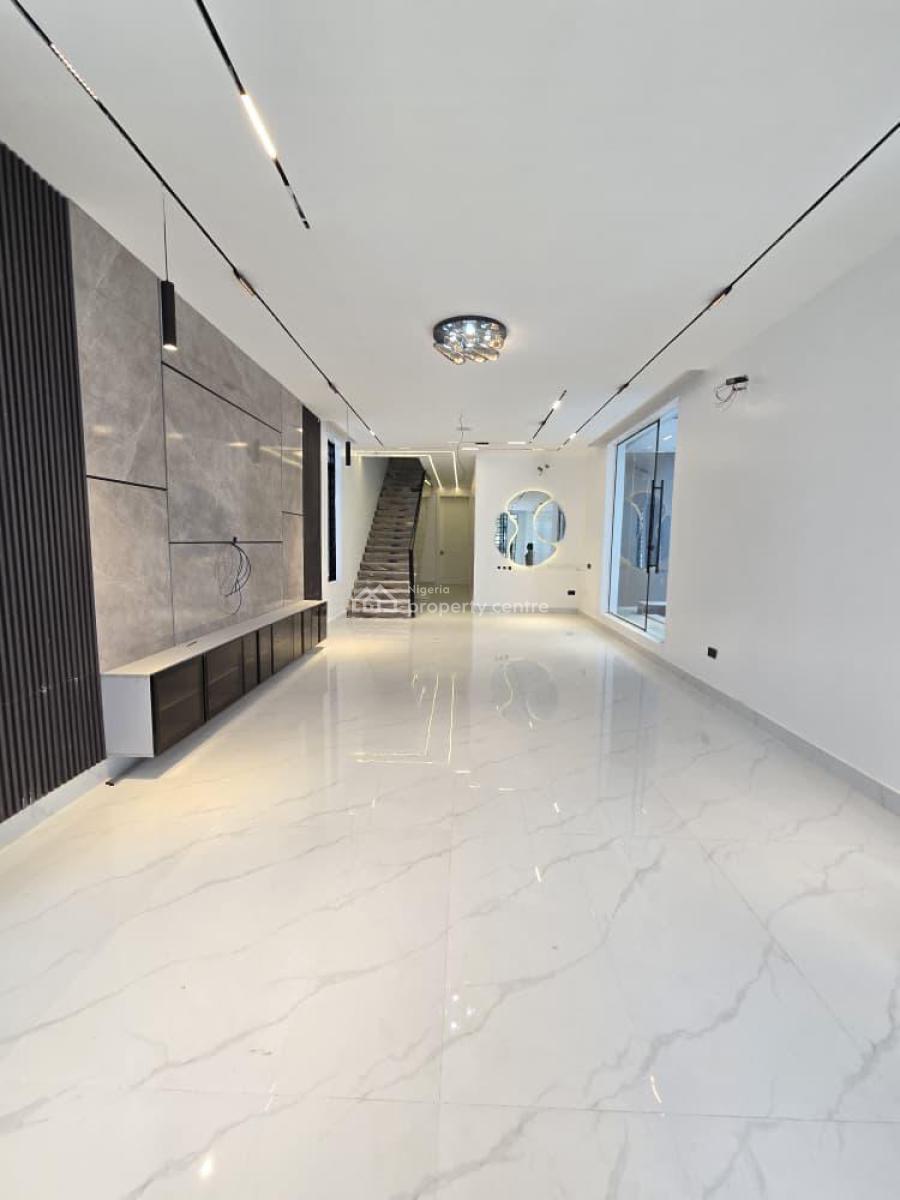 The Home That Outshines Its Address, Luxury 5 Bedroom Detached Home, Crafted for The Eye. Engineered for The Soul, Luxury Home with Cinema, Lekki Phase 1, Lekki, Lagos, Detached Duplex for Sale