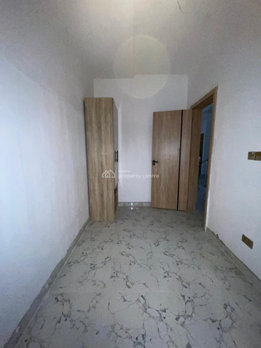 4 Bedroom Terrace Detached Duplex with Bq, Pool, Gym, Oba Avenue, Lekki, Lagos, Terraced Duplex for Sale