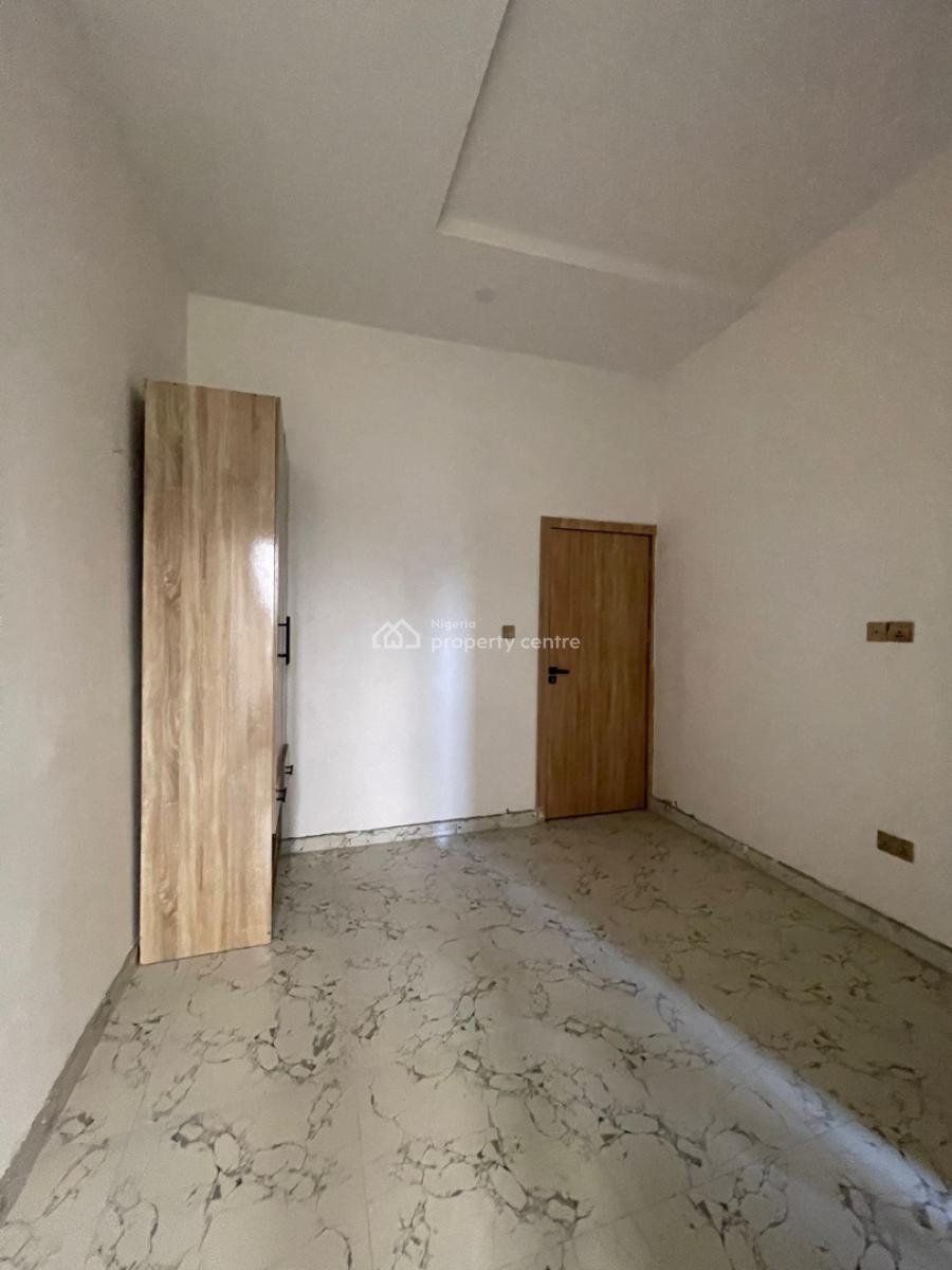 4 Bedroom Terrace Detached Duplex with Bq, Pool, Gym, Oba Avenue, Lekki, Lagos, Terraced Duplex for Sale