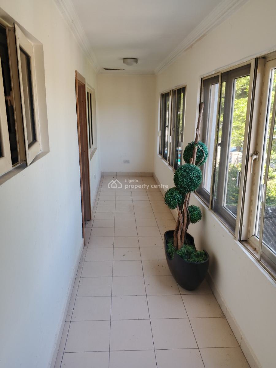 5 Bedrooms Semi Detached House with 2 Rooms Bq, Off Ajose Adeogun Street, Victoria Island Extension, Victoria Island (vi), Lagos, Semi-detached Duplex for Rent