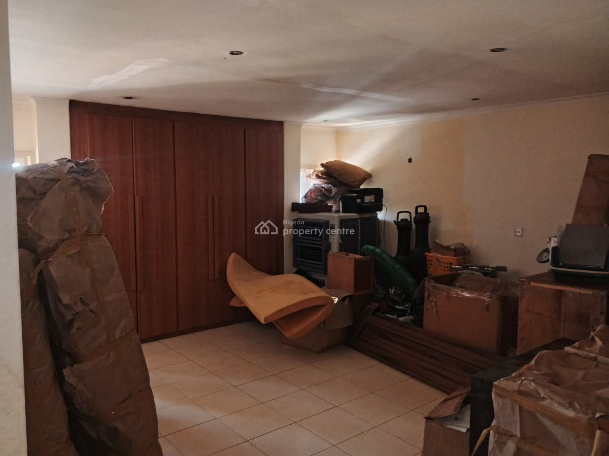 5 Bedrooms Semi Detached House with 2 Rooms Bq, Off Ajose Adeogun Street, Victoria Island Extension, Victoria Island (vi), Lagos, Semi-detached Duplex for Rent
