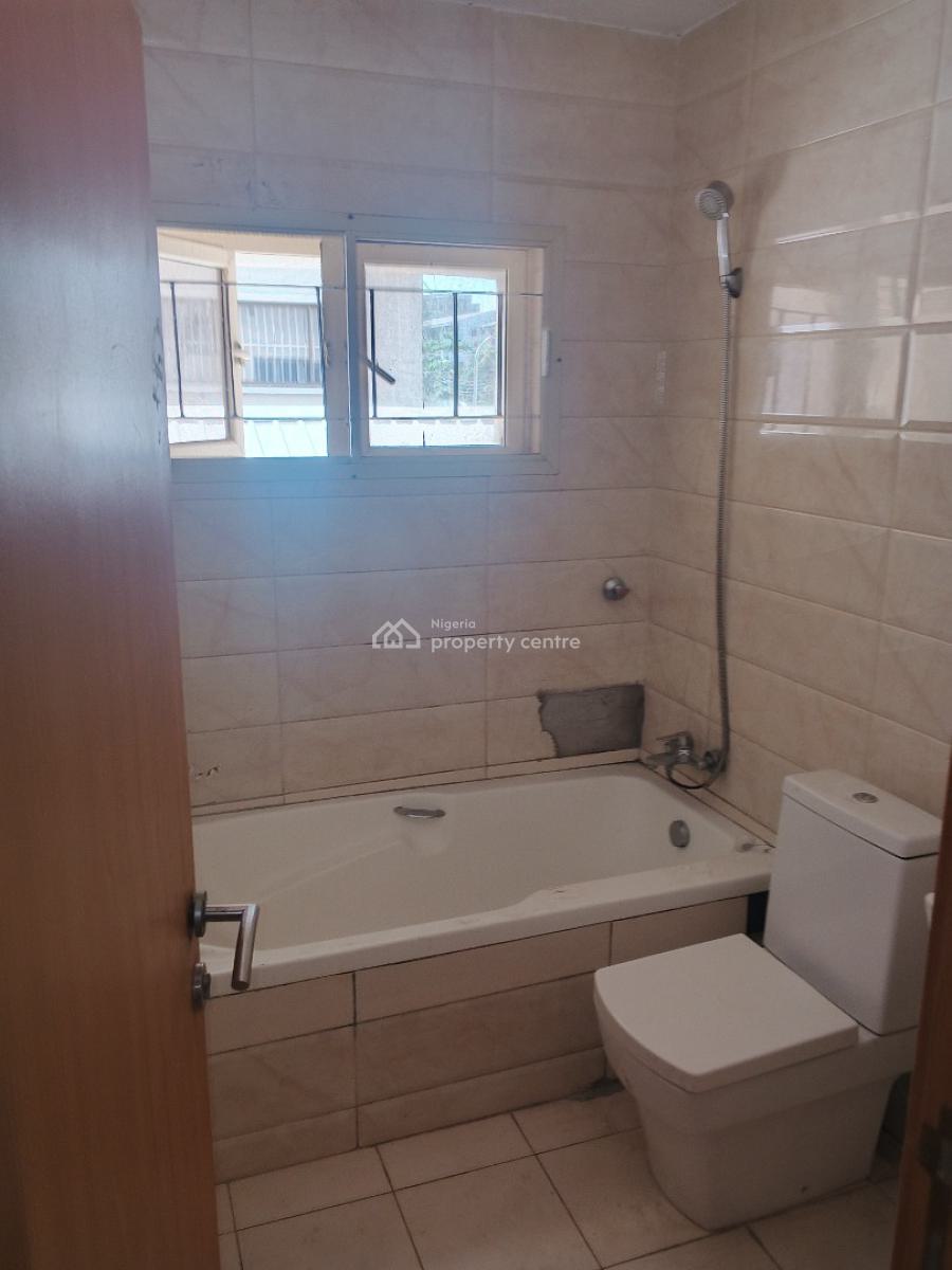 5 Bedrooms Semi Detached House with 2 Rooms Bq, Off Ajose Adeogun Street, Victoria Island Extension, Victoria Island (vi), Lagos, Semi-detached Duplex for Rent