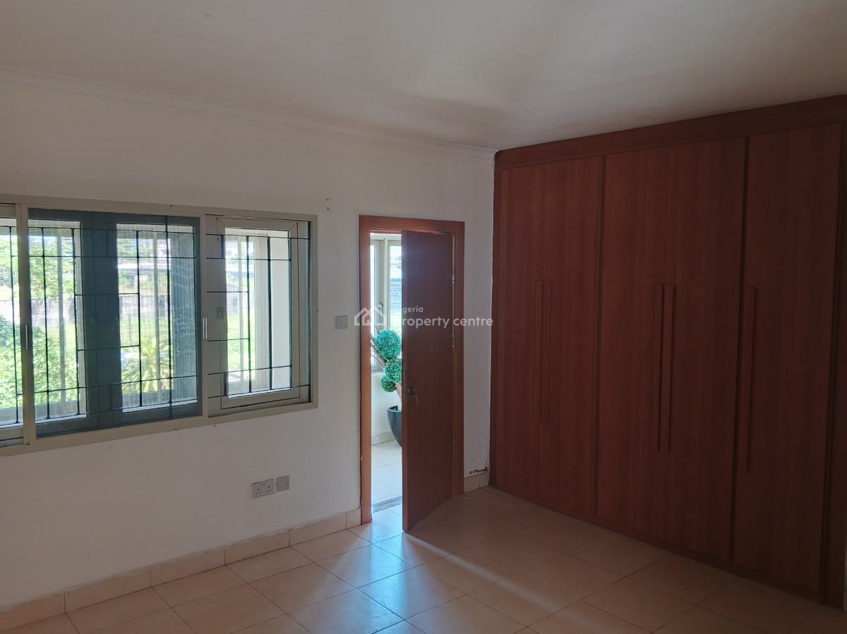 5 Bedrooms Semi Detached House with 2 Rooms Bq, Off Ajose Adeogun Street, Victoria Island Extension, Victoria Island (vi), Lagos, Semi-detached Duplex for Rent