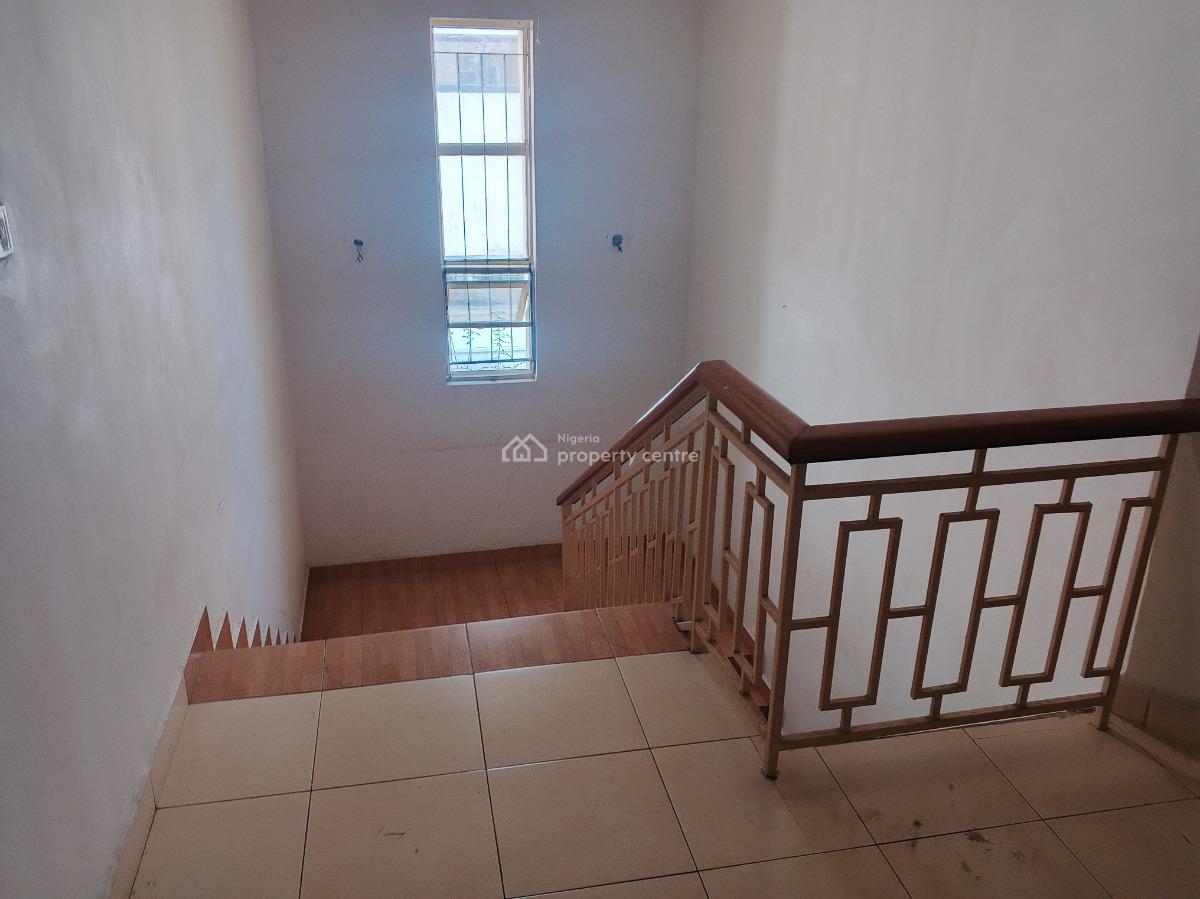 5 Bedrooms Semi Detached House with 2 Rooms Bq, Off Ajose Adeogun Street, Victoria Island Extension, Victoria Island (vi), Lagos, Semi-detached Duplex for Rent