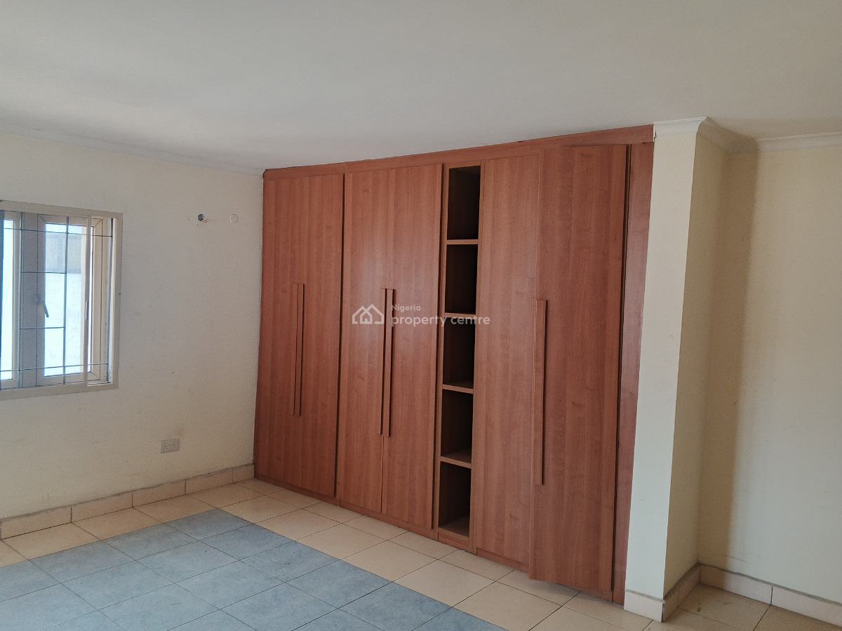 5 Bedrooms Semi Detached House with 2 Rooms Bq, Off Ajose Adeogun Street, Victoria Island Extension, Victoria Island (vi), Lagos, Semi-detached Duplex for Rent