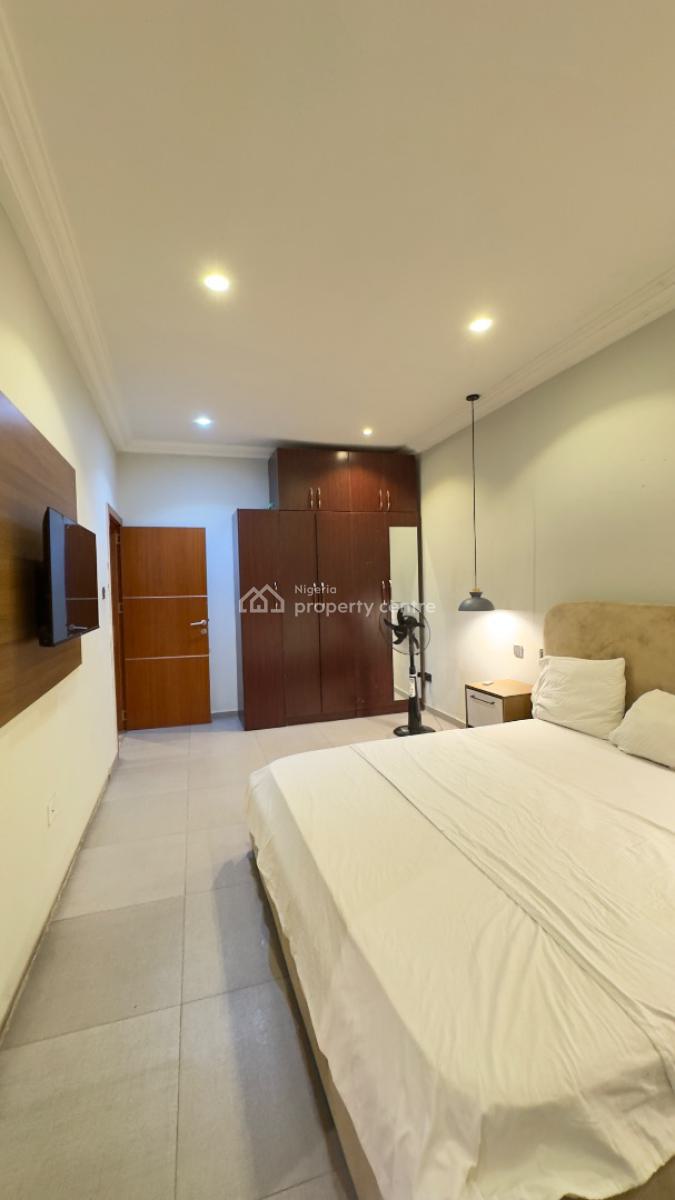 Fully Furnished & Serviced 2 Bedroom Duplex, Lifecamp Main, Life Camp, Abuja, House for Rent
