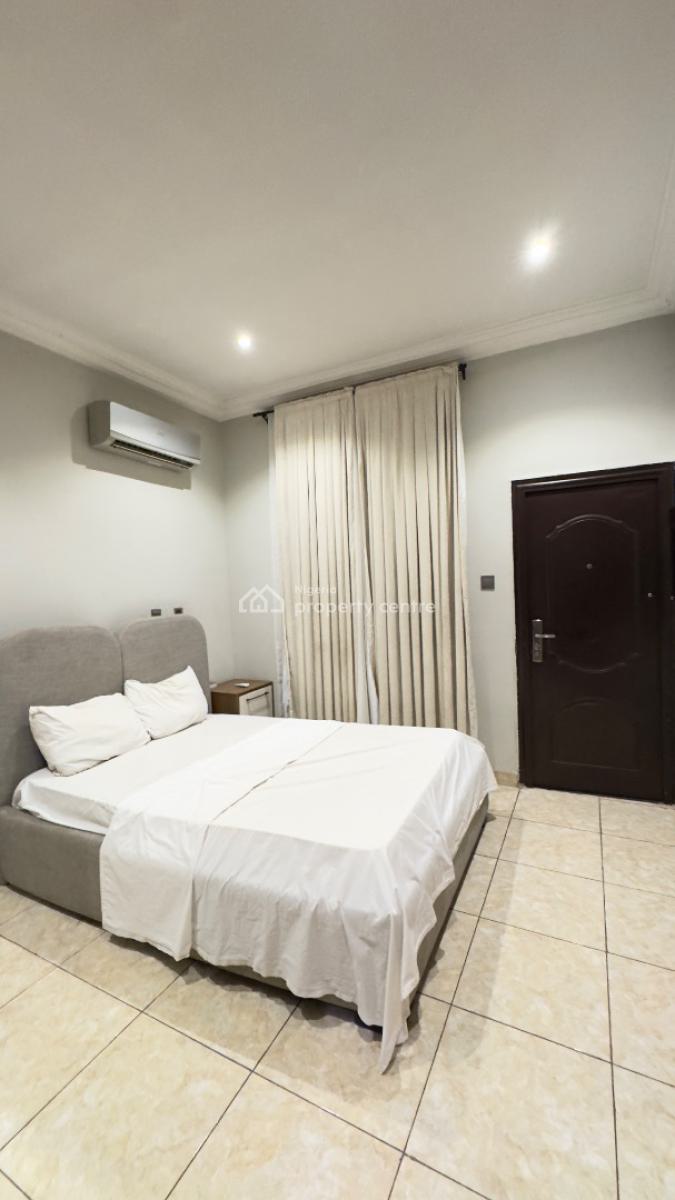 Fully Furnished & Serviced 2 Bedroom Duplex, Lifecamp Main, Life Camp, Abuja, House for Rent