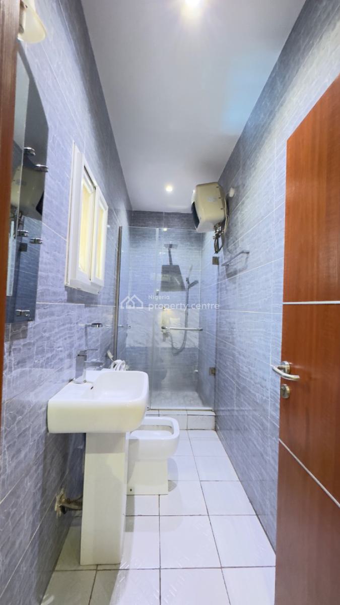 Fully Furnished & Serviced 2 Bedroom Duplex, Lifecamp Main, Life Camp, Abuja, House for Rent