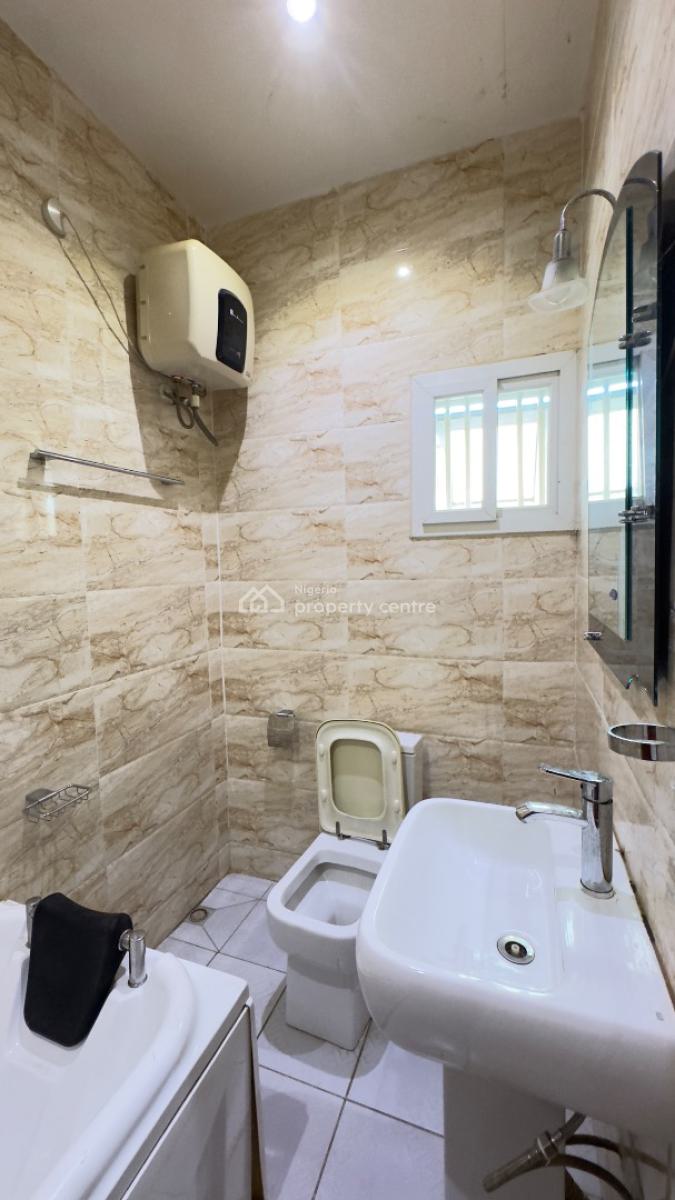 Fully Furnished & Serviced 2 Bedroom Duplex, Lifecamp Main, Life Camp, Abuja, House for Rent