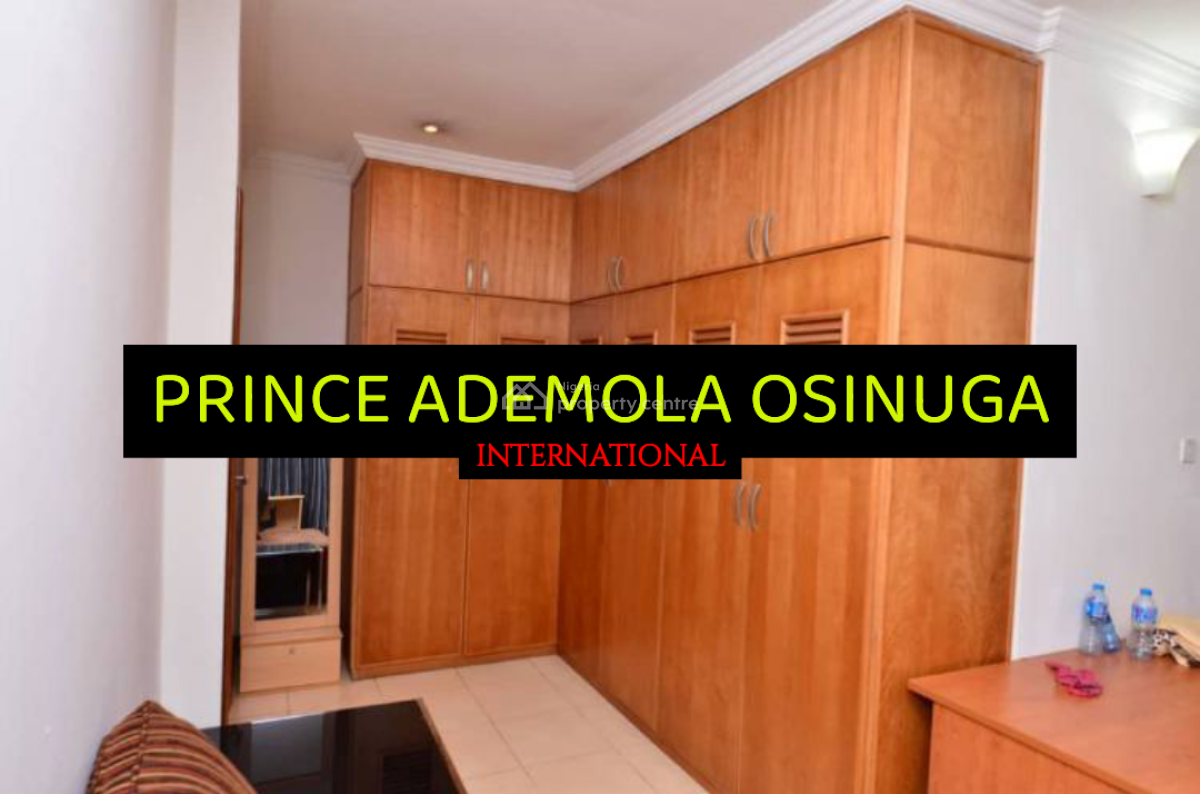 Premium 4 Bedroom Apartment +bq+gym+pool, Banana Island Estate Ikoyi, Banana Island, Ikoyi, Lagos, Terraced Duplex for Rent