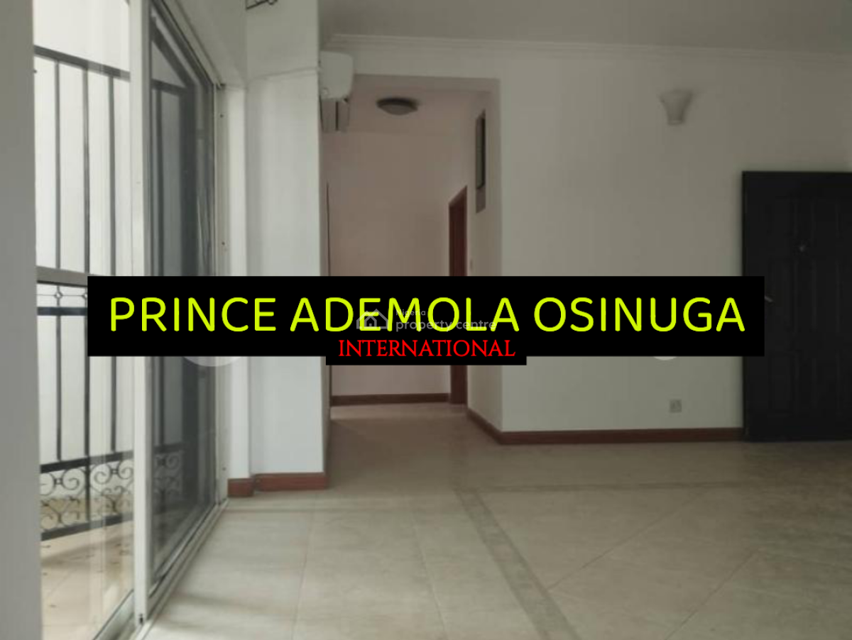 Premium 4 Bedroom Apartment +bq+gym+pool, Banana Island Estate Ikoyi, Banana Island, Ikoyi, Lagos, Terraced Duplex for Rent