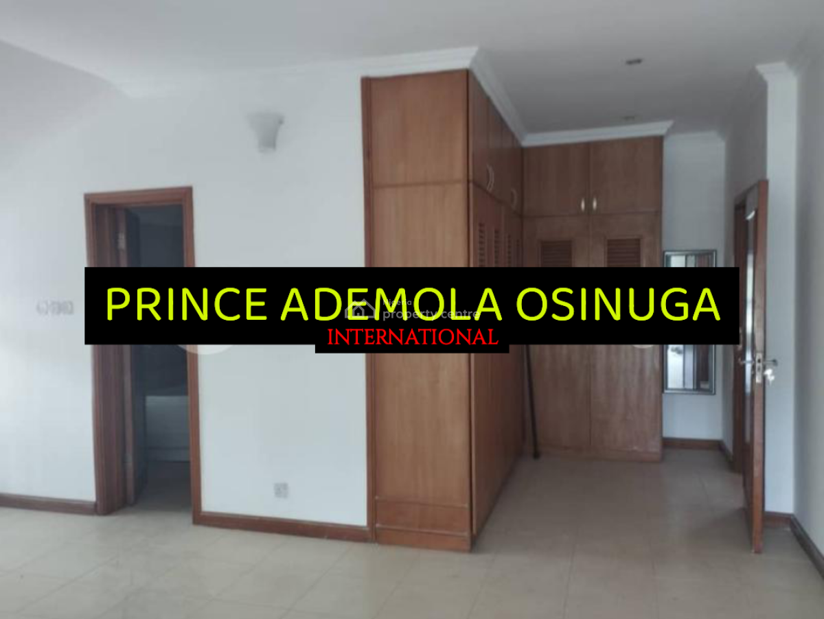 Premium 4 Bedroom Apartment +bq+gym+pool, Banana Island Estate Ikoyi, Banana Island, Ikoyi, Lagos, Terraced Duplex for Rent
