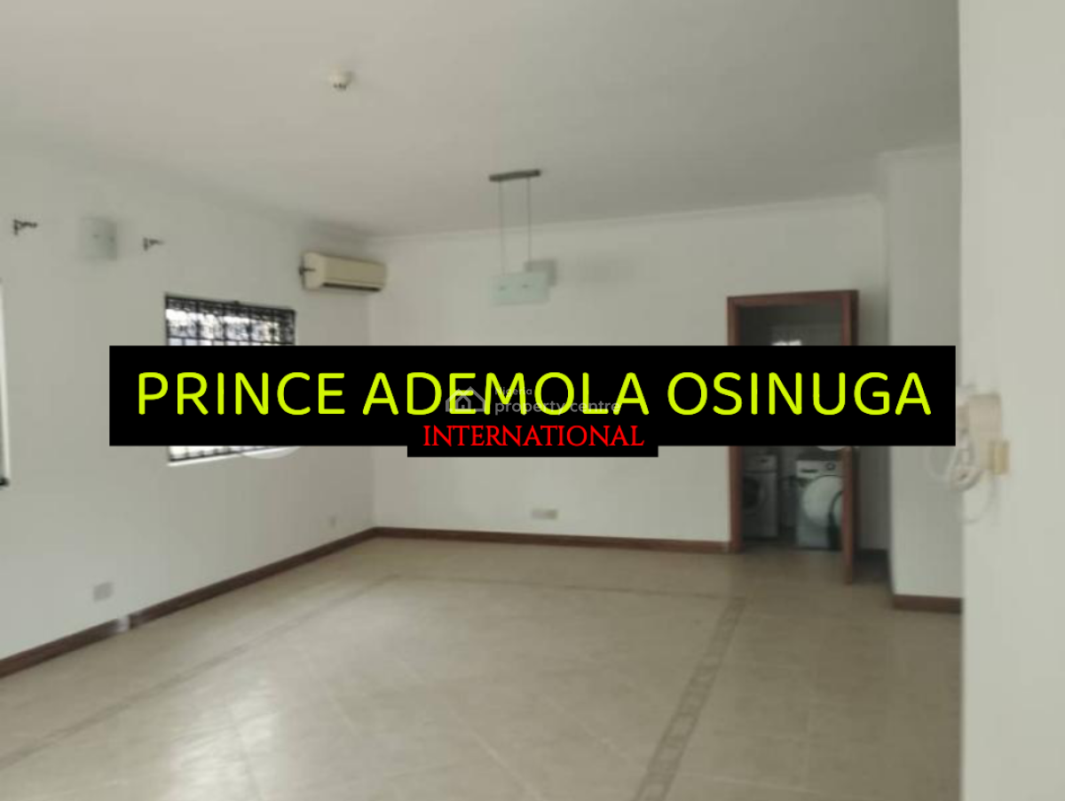 Premium 4 Bedroom Apartment +bq+gym+pool, Banana Island Estate Ikoyi, Banana Island, Ikoyi, Lagos, Terraced Duplex for Rent