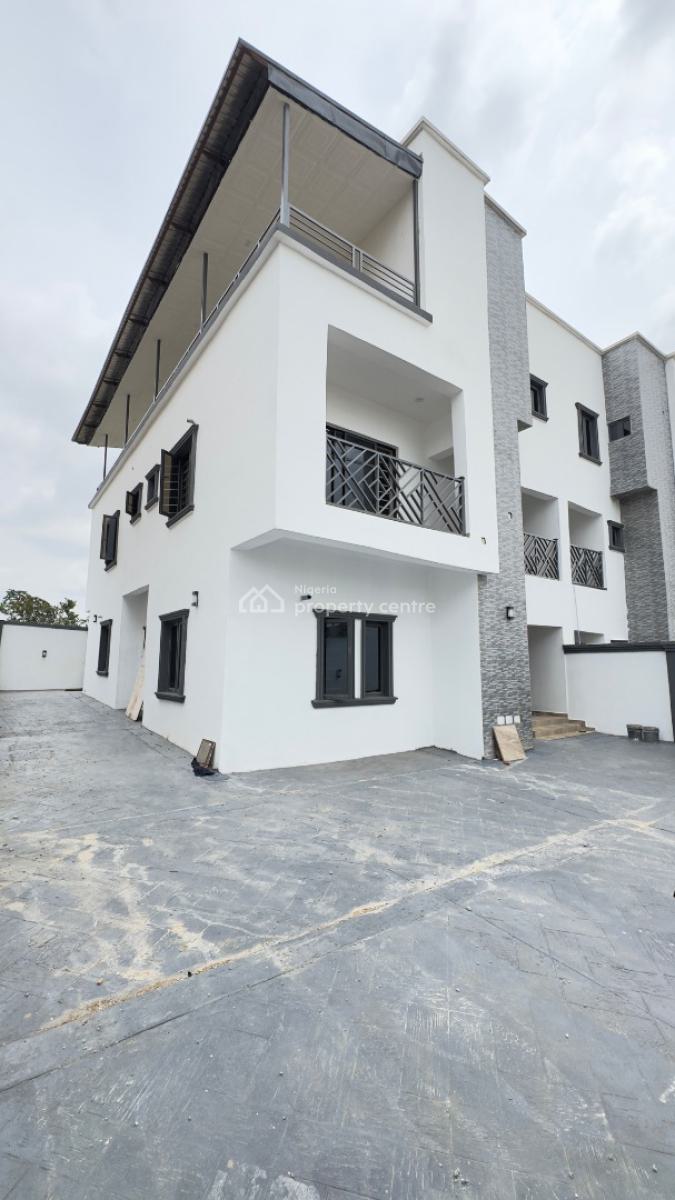Newly Built 2 Bedroom Flat, Lifecamp, Life Camp, Abuja, Flat / Apartment for Rent