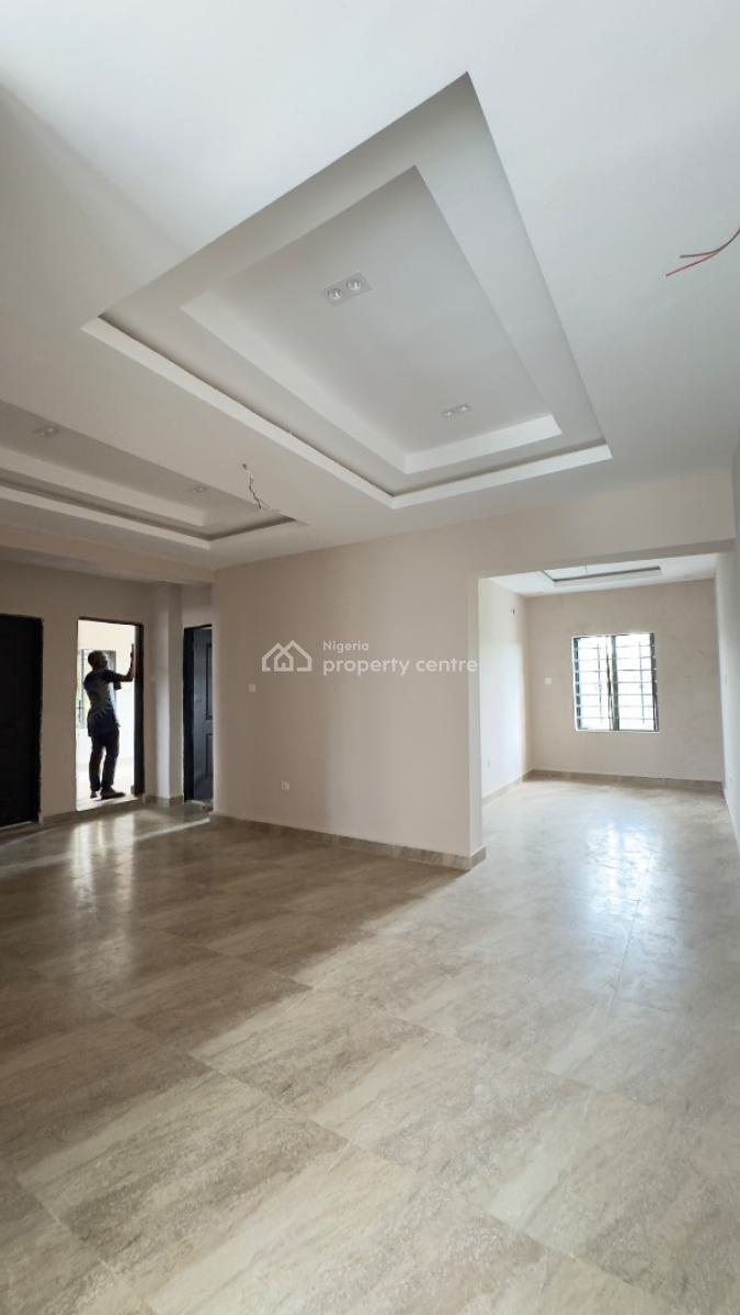 Newly Built 2 Bedroom Flat, Lifecamp, Life Camp, Abuja, Flat / Apartment for Rent