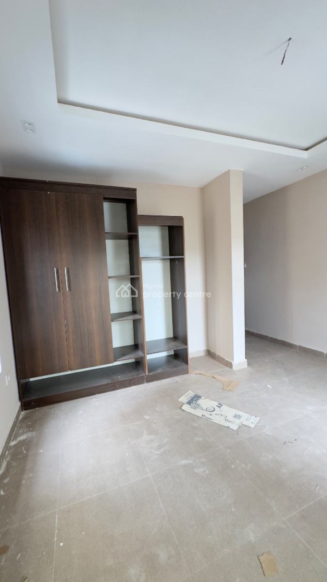Newly Built 2 Bedroom Flat, Lifecamp, Life Camp, Abuja, Flat / Apartment for Rent