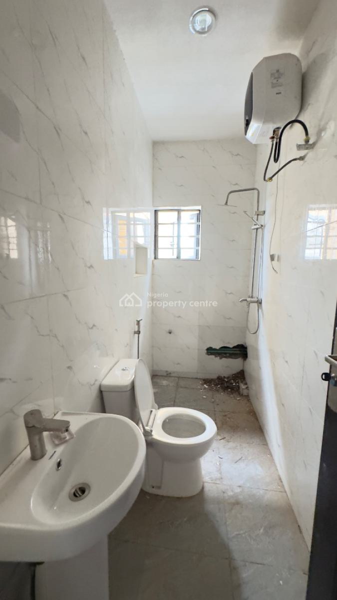 Newly Built 2 Bedroom Flat, Lifecamp, Life Camp, Abuja, Flat / Apartment for Rent