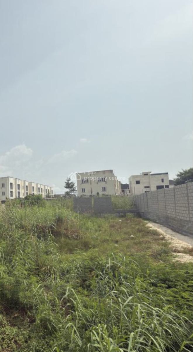 Land, Parkview, Ikoyi, Lagos, Land for Sale